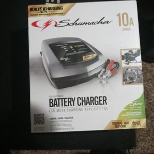 Schumacher Battery Charger